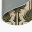 Tapis beige d'intérieur et d'extérieur Botanical-1832250357