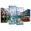 Paysage d'Alvord Lake Braies-108835996