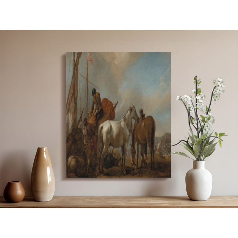 Wrapped Canvas Print Set, 76.2 cm H x 60.96 cm W