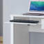 Table d'écriture pour ordinateur portable avec tiroir pour bureau / maison, 39 po