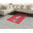 Cartoon High Density Long Fiber Poly Threads Decorative Area Rug Carpet-42030844