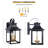 Heracles Wall Light