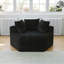 Canapé 54 po en chenille-654050557