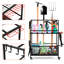 Rangement pour outils de jardin