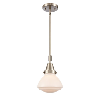 Caille 1 - Light Single Pendant