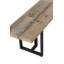 Tisbury Solid Wood Bench