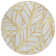 Neysa Washable Floral Indoor / Outdoor Rug