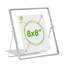 Nicola Spring - Standing Metal Picture Photo Frame-79053109-113780130-79053111