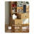 Makeup Vanity with LED Mirror & Built-In Outlets, Vanity With 4 Drawers and Display Shelf