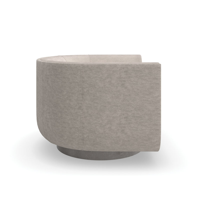 Clipper Swivel Armchair