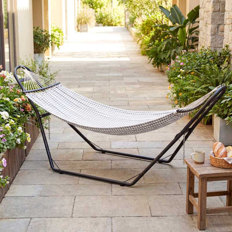 Powder Coated Steel Standard Hammock Stand