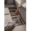 Lazy Lukka 8 Seater Sofa Bed-996035620-996035623