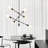 Kreios 6 - Light Cluster Pendant-70987821