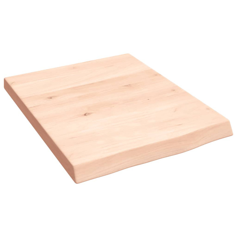 Montavion 40cm Solid Wood Bathroom Vanity Top