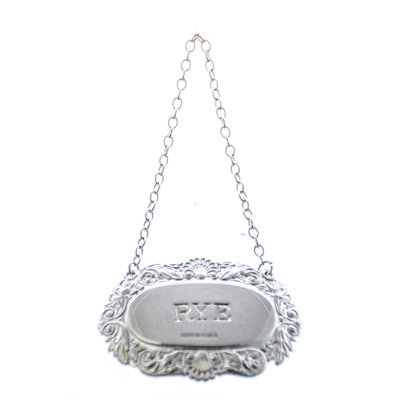 Sterling Silver Wine Charm
