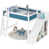 White/Blue n'est pas disponible