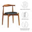Ensemble de chaises de salle à manger Stalwart par Modway-1846020197