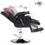 Fauteuil de coiffeur inclinable hydraulique Elianah Inbox Zero-939420736
