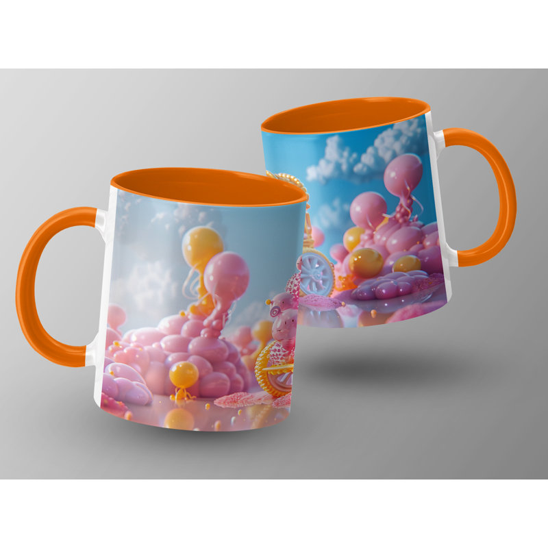 Ceramic Coffee Mug