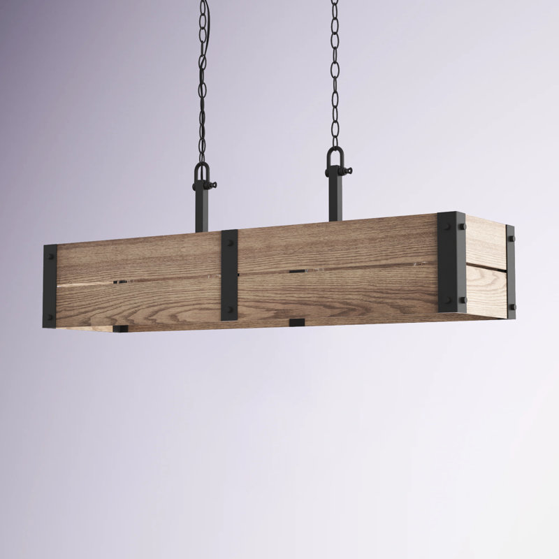 Harworth 4 - Light Kitchen Island Pendant