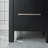 Brescia 72" Double Sink Freestanding Bathroom Vanity with Ceramic Top and Matching Mirrors-27042722