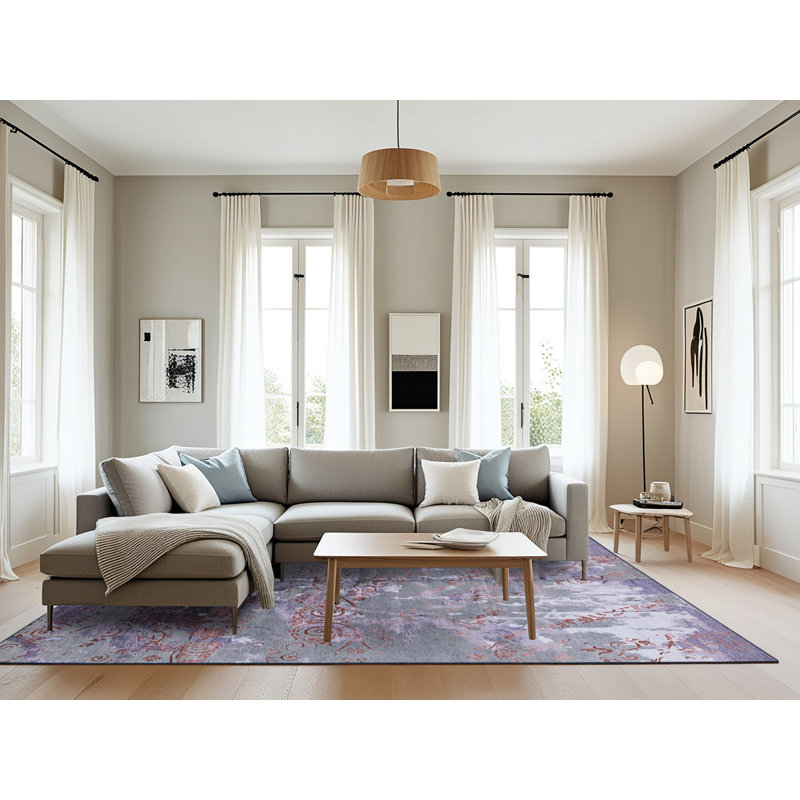 Indoor Rug, Rectangle 8' x 12'