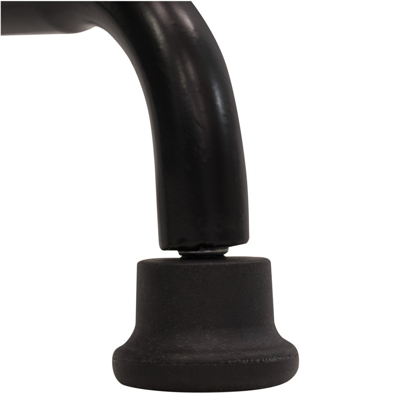 Tabouret à hauteur réglable Craine, Chêne rustique