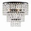 Plafonnier encastré 3 lumières 14 po Mardis-63475551