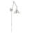 Ewan Aluminum Swing Arm Sconce-1601254