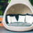 Hartsburg Throw Pillow Outdoor Pillow Insert-1489953587