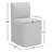 Mendy Upholstered Dining Chair with Casters-98676071