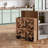24 Bottle Modular Wine Rack
