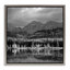 «Two Jack Lake Landscape», art mural encadré par Chip Forelli-1276551167-1289679238