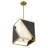 1 - Light LED Square/Rectangle Pendant-88905006