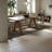 Modern Rectangular Solid Wood Dining Table-312997729
