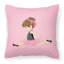 Coussin décoratif intérieur/extérieur ballerine head jete-538056569-549312541