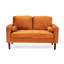 Baity Cushioned Loveseat Sofa-1113404838-1082109221