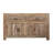 Recycled Teak Console Table W Drawers-105725682