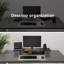 Manufactured Wood Monitor Stand