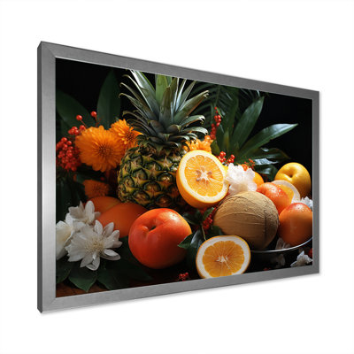 Hawaii Tropical Delights II - Food & Beverage Wall Art Prints
