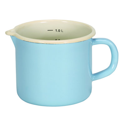 12 cm Milchtopf Sylt