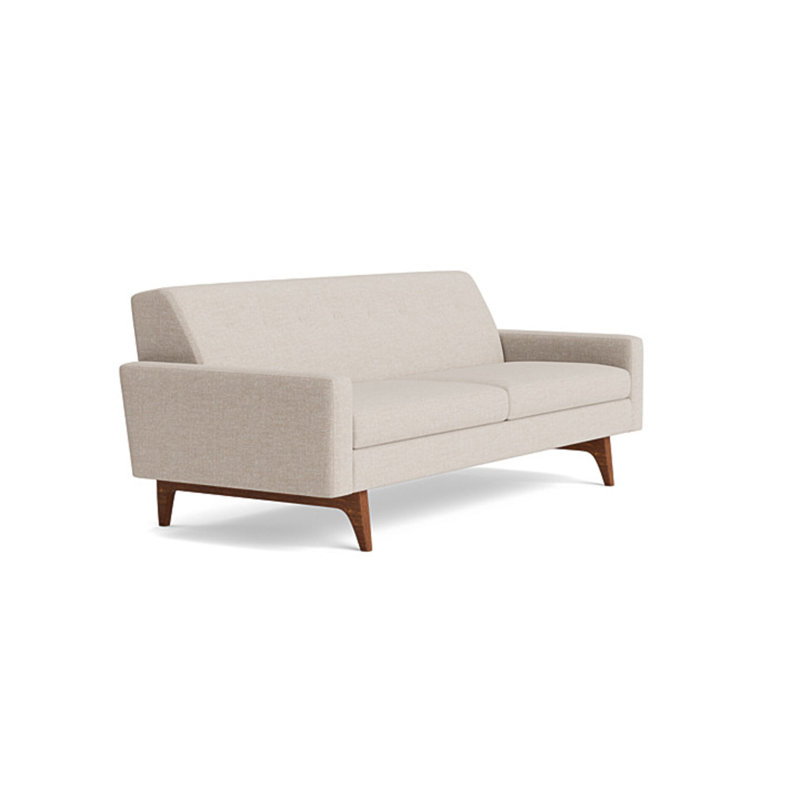 Tyler Sofa (85"), Performance Weave - Natural