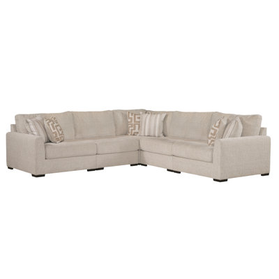 Mireia 5 PC Sectional