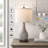 Ensemble de lampe de table USB 24 po Aphsana
