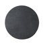 Table d'appoint ronde 22 pi x 22 po x 25,5 po avec base piédestal-327188643