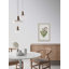 Sympathy Ferns - Single Picture Frame Print-1173034424