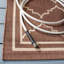Tapis d'intérieur / extérieur à motif géométrique Herefordshire Performance-229465485