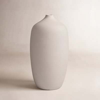 CEOLA Ceramic Table Vase 10''