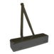 Cal Royal N900PBF-3 CLASSEUR DE PORTE DE LA SÉRIE 900 ADJUSTA Laiton brillant
