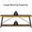 70.9" Extra Long Sofa Table Behind Couch-440546357